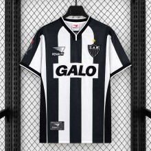 Maillot Atletico Mineiro Retro Domicile 2000/2001