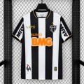Maillot Atletico Mineiro Retro Domicile 2013/2014 Maillot Atletico Mineiro Retro Domicile 2013/2014