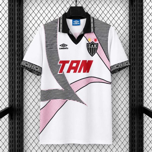 acheter Maillot Atletico Mineiro Retro Exterieur 1996/1997 acheter Maillot Atletico Mineiro Retro Exterieur 1996/1997