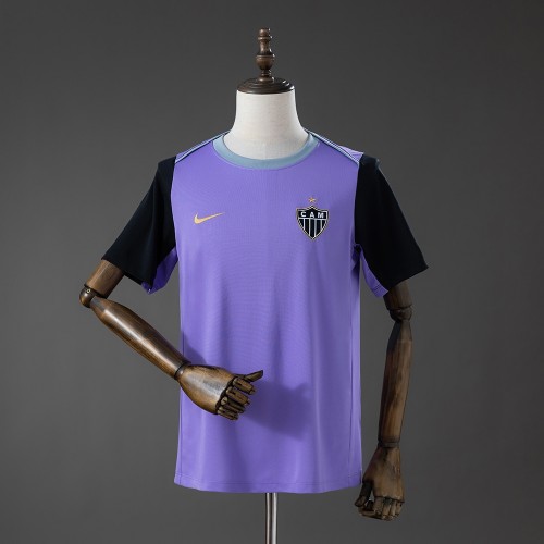 Maillot Atletico Mineiro Training Purple 2026/2027 Maillot Atletico Mineiro Training Purple 2026/2027