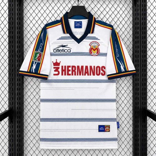 Maillot Atletico Morelia Retro Exterieur 1999/2000