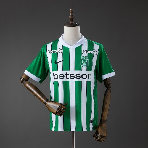 Maillot Atletico Nacional Domicile 2026/2027 Maillot Atletico Nacional Domicile 2026/2027