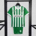 Maillot Atletico Nacional Enfant Domicile 2026/2027 Maillot Atletico Nacional Enfant Domicile 2026/2027