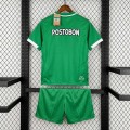 Maillot Atletico Nacional Enfant Domicile 2026/2027 Maillot Atletico Nacional Enfant Domicile 2026/2027
