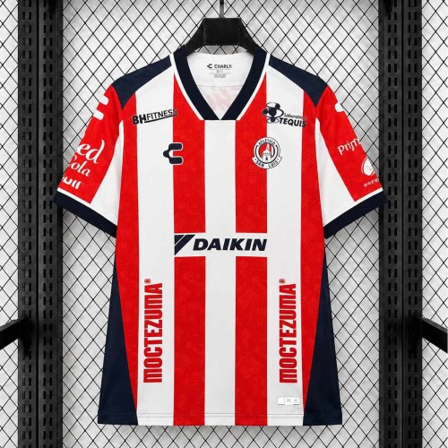 Maillot Atletico San Luis Domicile 2026/2027 Maillot Atletico San Luis Domicile 2026/2027