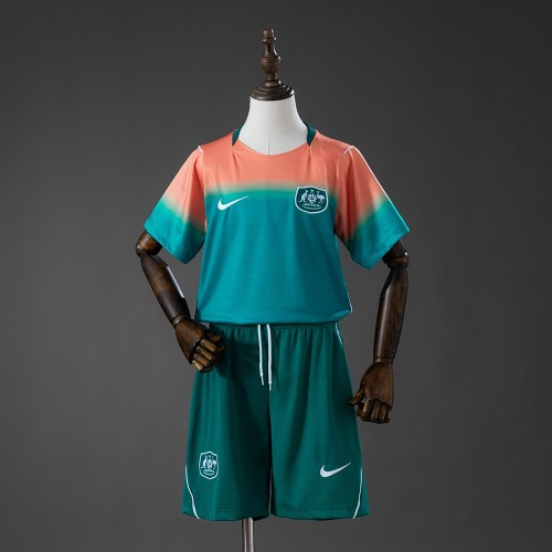 acheter Maillot Australie Enfant Exterieur 2026/2027 acheter Maillot Australie Enfant Exterieur 2026/2027