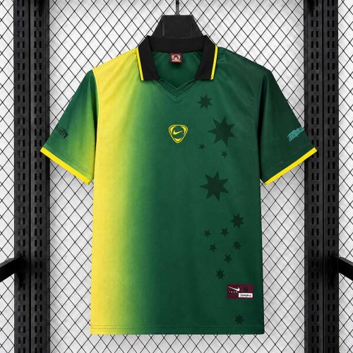 acheter Maillot Australie x Total 90 Collection Green 2026/2027 acheter Maillot Australie x Total 90 Collection Green 2026/2027