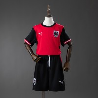 Maillot Autriche Enfant Domicile 2026/2027