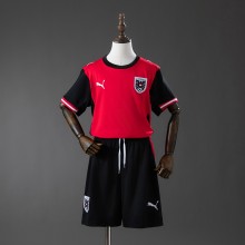 Maillot Autriche Enfant Domicile 2026/2027