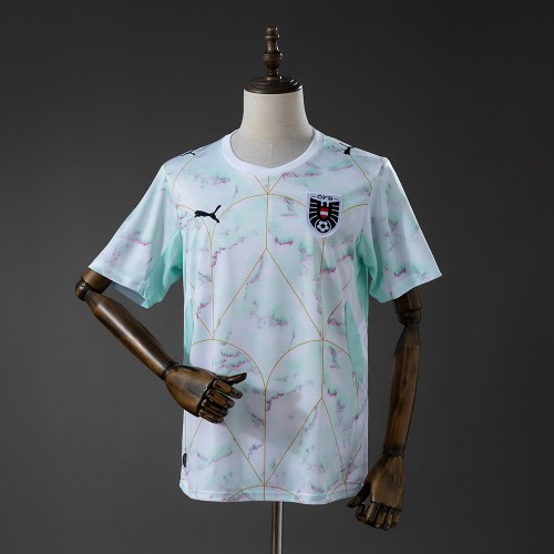 Maillot Autriche Exterieur 2026/2027