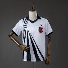 Maillot Autriche Retro Domicile 1990/1991