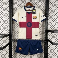 Maillot Barcelona Enfant 4TH 2026/2027