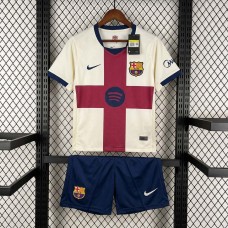 Maillot Barcelona Enfant 4TH 2026/2027