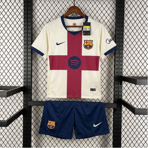 acheter Maillot Barcelona Enfant 4TH 2026/2027 acheter Maillot Barcelona Enfant 4TH 2026/2027