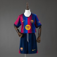 Maillot Barcelona Enfant Domicile 2026/2027
