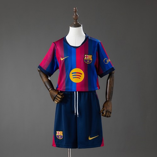 acheter Maillot Barcelona Enfant Domicile 2026/2027 acheter Maillot Barcelona Enfant Domicile 2026/2027