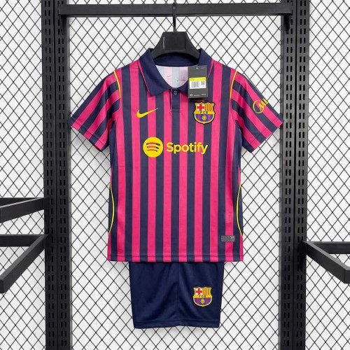 Maillot Barcelona Enfant Domicile 2027/2028 Maillot Barcelona Enfant Domicile 2027/2028