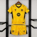 acheter Maillot Barcelona Enfant Gardien De But Yellow 2026/2027 acheter Maillot Barcelona Enfant Gardien De But Yellow 2026/2027