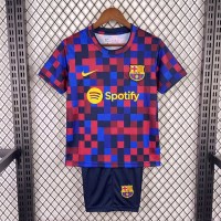 Maillot Barcelona Enfant Pre Match Domicile 2026/2027