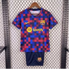Maillot Barcelona Enfant Pre Match Domicile 2026/2027