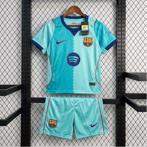 acheter Maillot Barcelona Enfant Third 2026/2027 acheter Maillot Barcelona Enfant Third 2026/2027