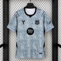 Maillot Barcelona Gardien De But Gray 2026/2027 Maillot Barcelona Gardien De But Gray 2026/2027