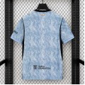 Maillot Barcelona Gardien De But Gray 2026/2027 Maillot Barcelona Gardien De But Gray 2026/2027