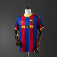 Maillot Barcelona Retro Domicile 2010/2011