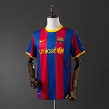Maillot Barcelona Retro Domicile 2010/2011