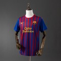 Maillot Barcelona Retro Domicile 2011/2012 Maillot Barcelona Retro Domicile 2011/2012
