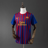 Maillot Barcelona Retro Domicile 2011/2012