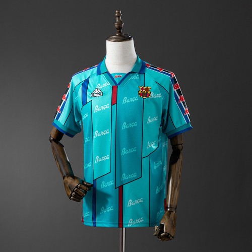 Maillot Barcelona Retro Exterieur 1995/1997 Maillot Barcelona Retro Exterieur 1995/1997