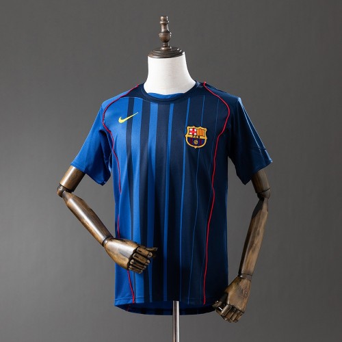 acheter Maillot Barcelona Retro Exterieur 2004/2005 acheter Maillot Barcelona Retro Exterieur 2004/2005