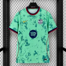 Maillot Barcelona Special Edition Green I 2026/2027