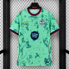 Maillot Barcelona Special Edition Green I 2026/2027