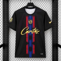 Maillot Barcelona x Corteiz Concept Black 2026/2027