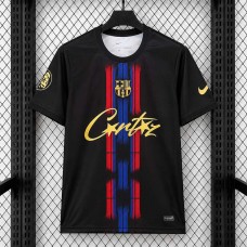Maillot Barcelona x Corteiz Concept Black 2026/2027