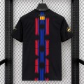 Maillot Barcelona x Corteiz Concept Black 2026/2027 Maillot Barcelona x Corteiz Concept Black 2026/2027