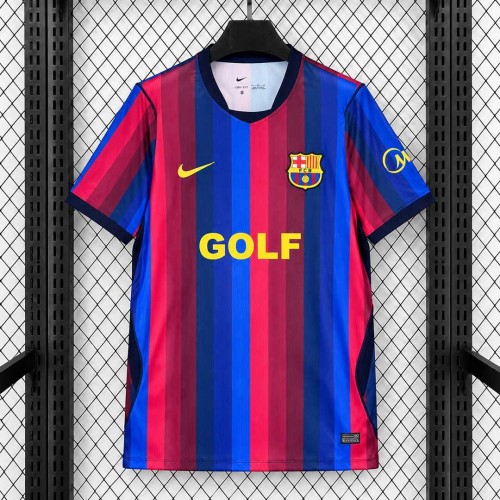 acheter Maillot Barcelona x Golf Wang El Clasico 2026/2027 acheter Maillot Barcelona x Golf Wang El Clasico 2026/2027