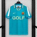Maillot Barcelona x Golf Wang El Clasico Light Blue 2026/2027 Maillot Barcelona x Golf Wang El Clasico Light Blue 2026/2027