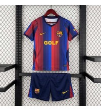 Maillot Barcelona x Golf Wang El Enfant Clasico 2026/2027