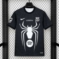 acheter Maillot Barcelona x Spider Man Venom Black 2026/2027 acheter Maillot Barcelona x Spider Man Venom Black 2026/2027