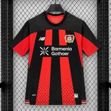 Maillot Bayer Leverkusen Domicile 2026/2027