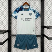 Maillot Bayer Leverkusen Enfant Exterieur 2026/2027