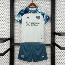 Maillot Bayer Leverkusen Enfant Exterieur 2026/2027