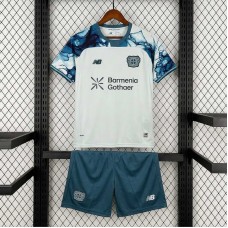 Maillot Bayer Leverkusen Enfant Exterieur 2026/2027
