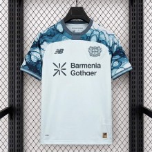 Maillot Bayer Leverkusen Exterieur 2026/2027