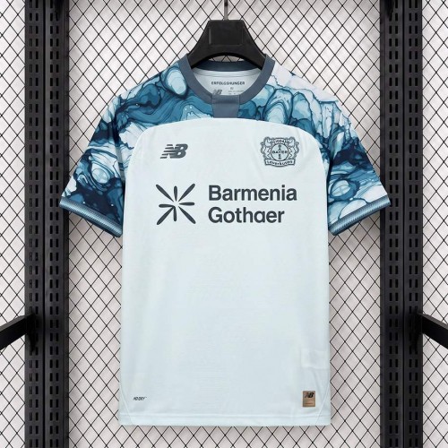 Maillot Bayer Leverkusen Exterieur 2026/2027 Maillot Bayer Leverkusen Exterieur 2026/2027