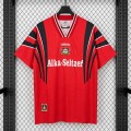 acheter Maillot Bayer Leverkusen Retro Domicile 1996/1997 acheter Maillot Bayer Leverkusen Retro Domicile 1996/1997