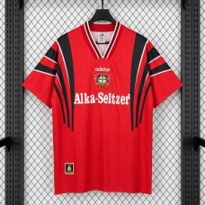 Maillot Bayer Leverkusen Retro Domicile 1996/1997